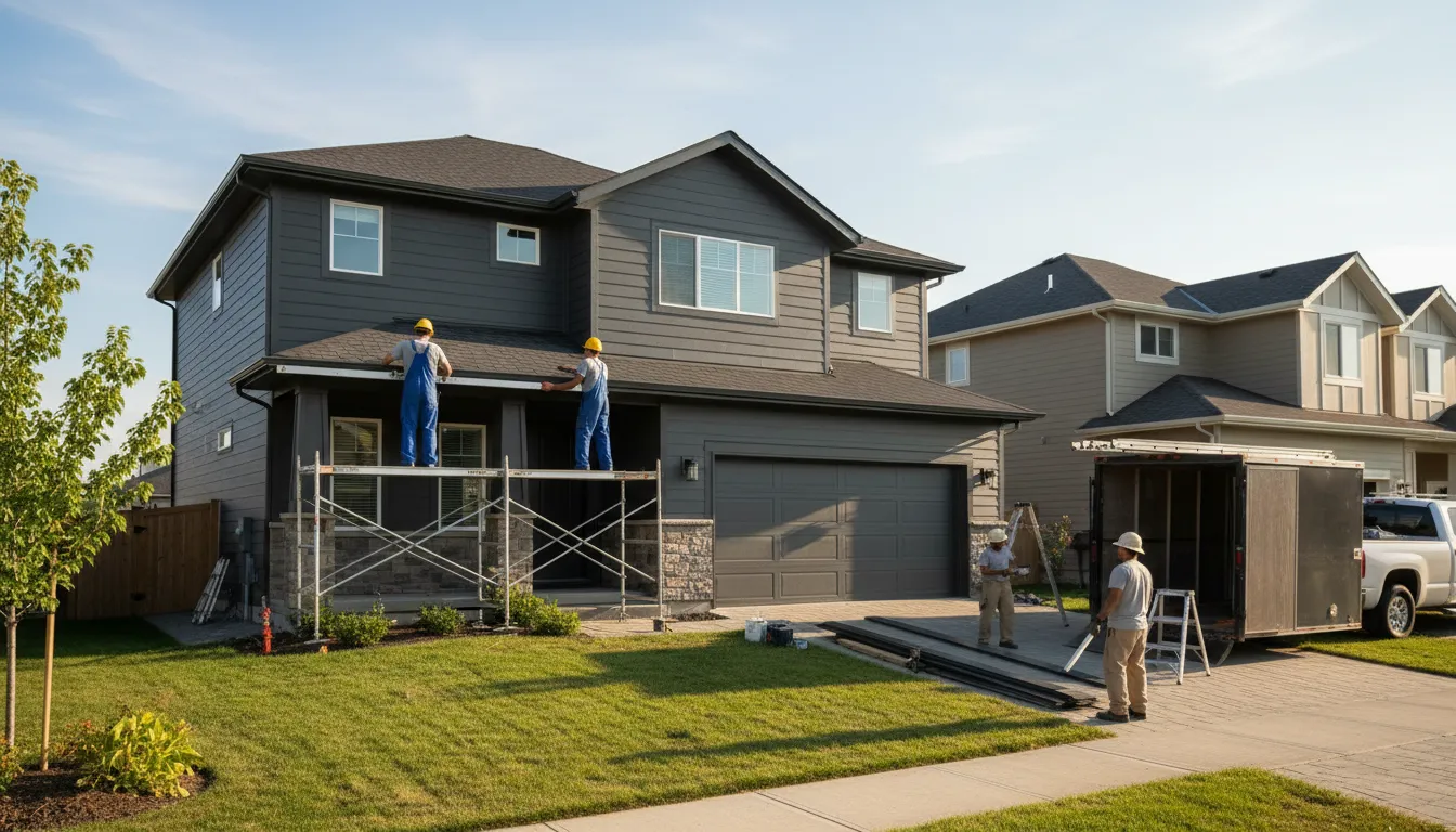 Trusted Siding for Peach Bottom Homes & Farms